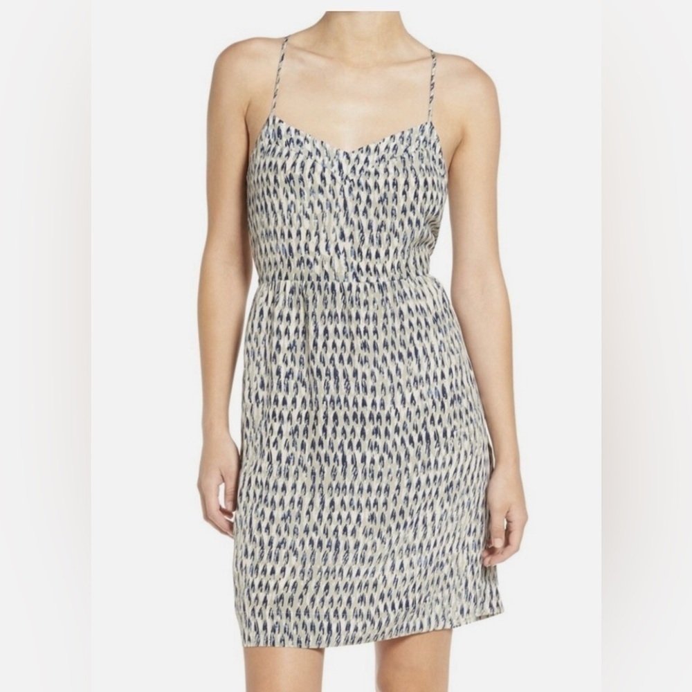 Madewell Spaghetti Strap Dress Size 4